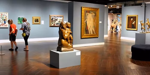 Lullabies for the Collection: A Walking Music Tour