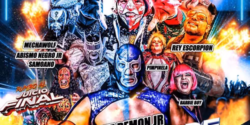 Lucha Libre AAA Tickets