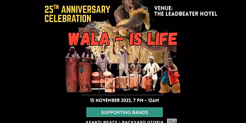 25th ANNIVERSARY CELEBRATION