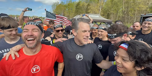 Lunch & Listen: F3 CEO Frank Schwartz