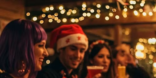 Chemistry Club Singles Party: Holiday Edition