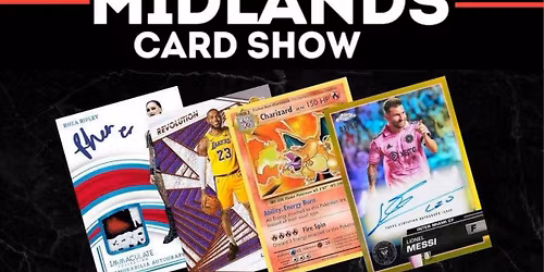 The Midlands Card Show 4