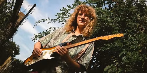 FUTURE OF THE BLUES showcase with MAX MILOWSKI and the RASMUSSON BROTHERS