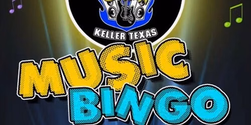 Music bingo