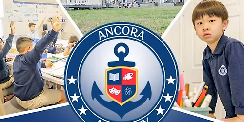 Ancora Academy Schoolhouse Open House!