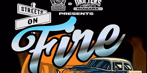 Streets on Fire Car Show