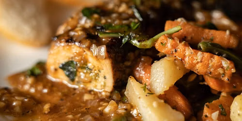 Food & Friends: A Free Community Dinner