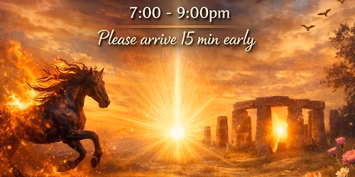 Equinox Pillar of Balance Sound Activation