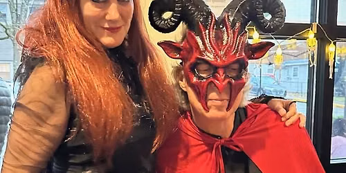 Halloween at the Table! w\/ Lee Carroll Trio plus.... 
