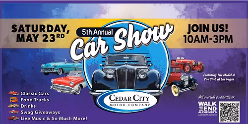 5th Annual CCMC Car Show