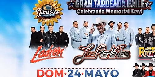 LOS REHENES, LADRON & MAS 