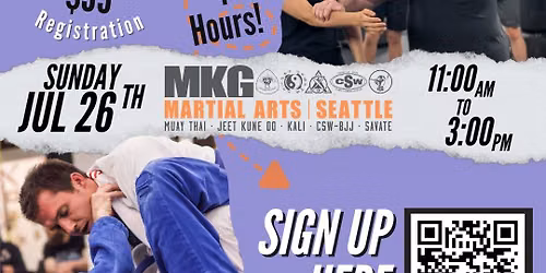 Panantukan\/BJJ Seminar
