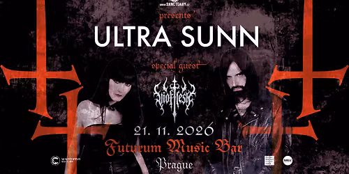 ULTRA SUNN (B) + VIOFLESH (CL) \/\/@Futurum, Prague