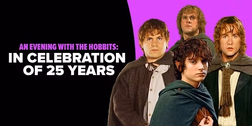 AN EVENING WITH THE HOBBITS