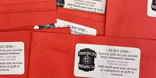 Red Envelope Kick-Off!