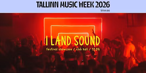TMW 2026 | I Land Sound