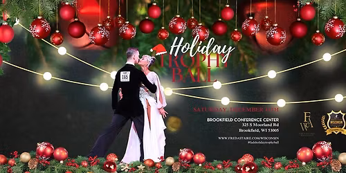 Holiday Trophy Ball