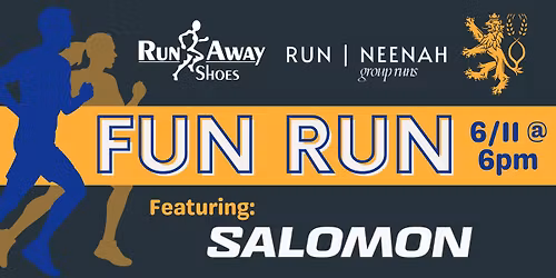 Fun Run with Run | Neenah & Salomon