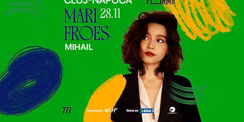 Concert Mari Froes @ Form Space