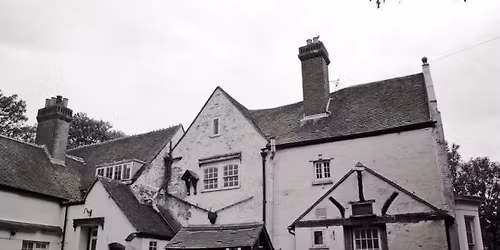 ParaSpirit Late Night Ghost Hunt at Wymering Manor, Portsmouth 