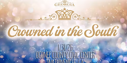 MISS CROWNED IN THE SOUTH