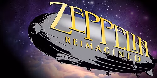 Zeppelin Reimagined at Plain Township Amphitheater