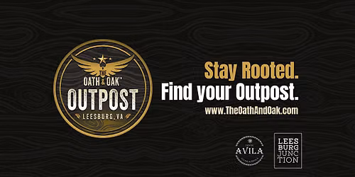 First Friday at the Outpost \u2014 An Oath & Oak Gathering
