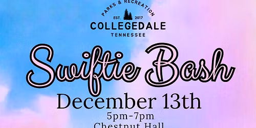 Swiftie Bash