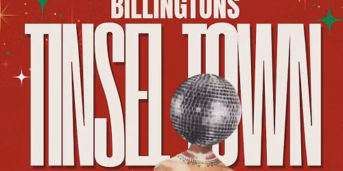 Tinsel Town- Classic 80s Disco