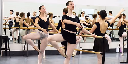 New Jersey Ballet - New Dimensions at New Jersey Performing Arts Center - Prudential Hall