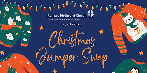 Christmas Jumper Swap 2025