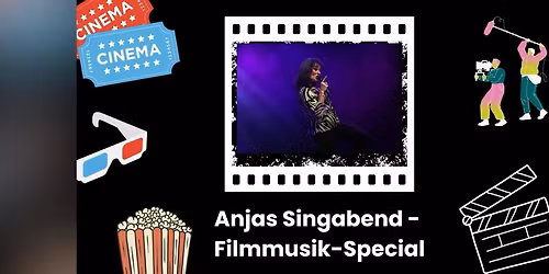 Anjas Singabend - Best of Filmklassikersongs