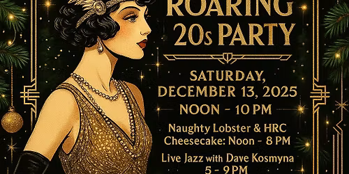 Roaring 20s Party (Annual)