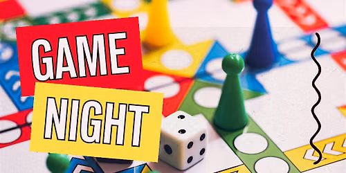 GAME NIGHT TUESDAY