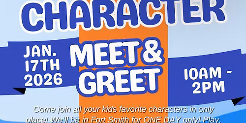 FORT SMITH Meet & Greet