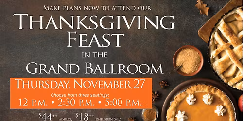 Thanksgiving Feast