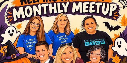 October Meet Up\/ Meeting