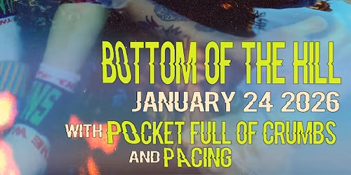 Pocket Full Of Crumbs