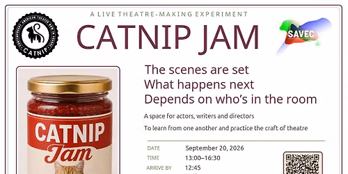 CATNIP Jam #1