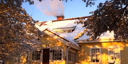 Maatilajoulu Mets\u00e4kansan Ilolassa