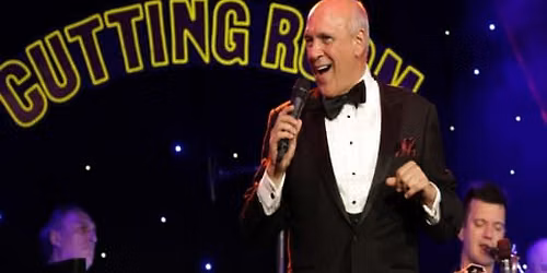 \u201cNOT Just Sinatra\u201d starring Steven Maglio & his Big Band Orchestra