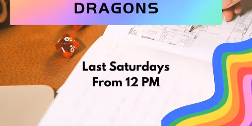 Rainbow DnD and other games