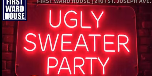 Ugly Sweater Party \/ Pajama Party