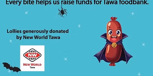 Halloween at Tawa Volunteer Fire Brigade