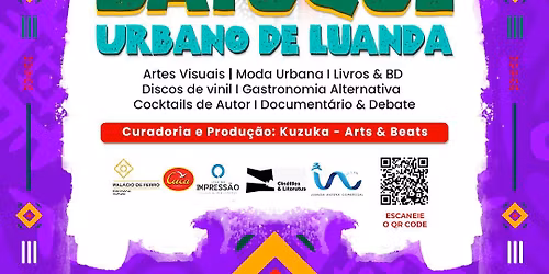 Feira do Batuque Urbano de Luanda