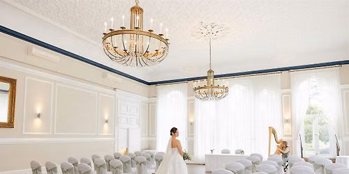 Evening Wedding Showcase