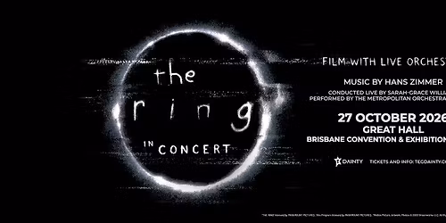 The Ring in Concert [BRISBANE]