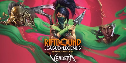 BitC presents Vendetta Pre-release #2
