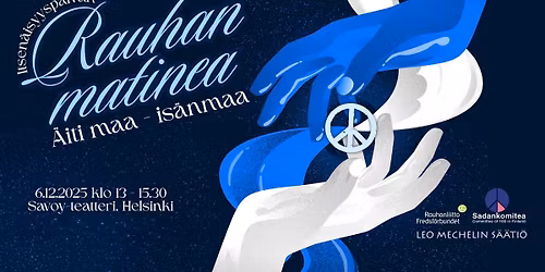 Itsen\u00e4isyysp\u00e4iv\u00e4n Rauhanmatinea