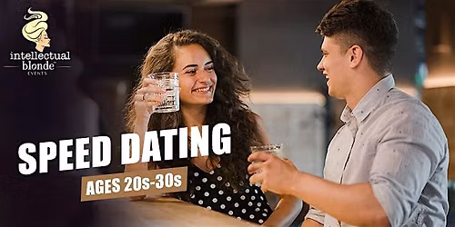20s\/30s In Person Speed Dating I Meet Your Match I Men Sold Out I NYC